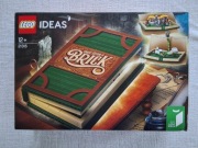 LEGO Ideas 21315 Wyskakująca książka