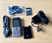 Sony Ericsson K610i Unikat klasyk kolekcjonerski prototyp bezsimlock zestaw