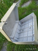 Skrzynka elektryczna zamykana