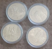 2 zł Monety Historyczne Miasta Polski 2005