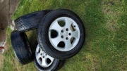 Alufelgi Opel opony letnie debica 195/65 R15