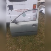 Drzwi lewe Octawia