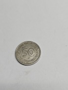 50 Pfennig 1982 J Niemcy