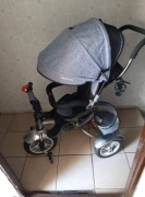 Rowerek dziecięcy 3 kołowy 