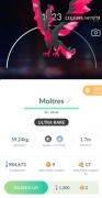 Galarian Moltres POKEMON GO