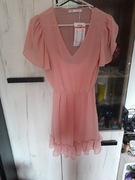 Nowa sukienka mini Sinsay 