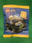 Nowy LEGO CITY 952301 Helikopter Straży Pożarnej