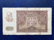 100 złotych 1940 ser. A