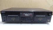 Magnetofon dwukasetowy SONY TC-WE 475