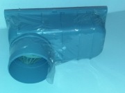 Rynny Karolina studzienka 50/80/100/110 popiel PCV