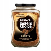 Nescafe Taster’s Choice Barista Kawa rozpuszczalna , 200 g