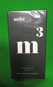 Woda perfumowana M3 mihi