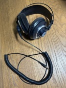 AKG K240 MKII Słuchawki studyjne nauszne