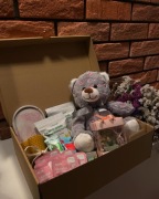 Box /Prezent dla dziewczynki
