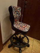 Krzesełko biurkowe dla dziecka Entelo