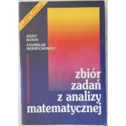 Zbiór zadań z analizy matematycznej - Banaś J. Wędrychowicz S.