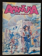 Awantura Magazyn nr 1(2)/ 91