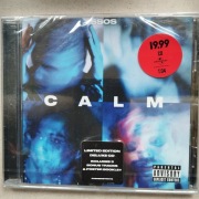 Calm  5SOS  płyta  CD