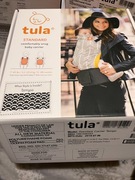 Nosidełko Tula standard Tempo