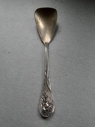 Secesja fraget irys lyzeczka do cukru plater