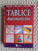 Tablice matematyczne Praca zbiorowa Mizerski
