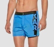 KARL LAGERFELD__Spodenki kąpielowe __M / 84cm pas. NIETRAFIONY PREZENT