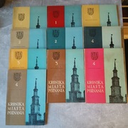 KRONIKA MIASTA POZNANIA 1966 - 67 - 68 - 69