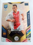 Panini Fifa 365 2026 Fans Favorite Wesley Sneijder fan35 Ajax  Legend 