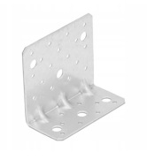 KPK13 KĄTOWNIK CIESIELSKI MONTAŻOWY Z PRZETŁOCZENIEM 95x53x110x2,5 10 szt