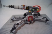Lego Star Wars 75045 Republic AV-7 Anti-Vehicle Cannon działo 