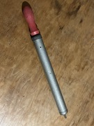 Pompka PRL vintage stara