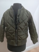 Przejściowa pikowana kurtka Firetrap używana 86-92