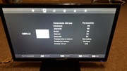 TV monitor blaupunkt 21.5" LED TV
