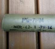 TUBA OPAKOWANIE PO POCISKU PG-7PM