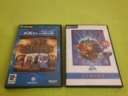 Age of Empires - Collectors Edition, Populous 3 (PL)