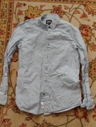 Koszula rozm. M slim fit c00044