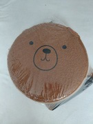 Pufa ze schowkiem motyw miś