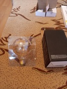 Żarówka LED Heart Gold 