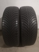 185/65 r15 2x goodyear vector 4seasons 