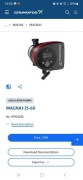 GRUNDFOS MAGNA3 25-60
