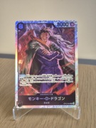 Karta One Piece TCG: Monkey.D.Dragon (OP12-094) (V.1)