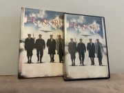 Czas Honoru seria 1 płyta 4x DVD płyta
