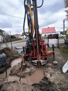 Wiercenie studni głębinowych 