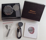 Smartwatch HGMIA, SIM 4G, GPS, WIFI, Android, 64GB