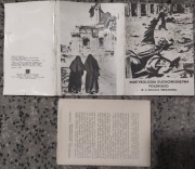 UNIKAT Martyrologia Duchowieństwa Polskiego w II wojnie światowej 1979 KAW