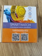 Smartwatch forever colorum CW-300 żółty 