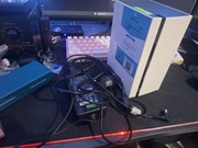 Sprzedam serwer nas qnap TS-228 dyski 4tb