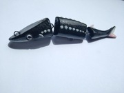 Wobler rękodzieło wędkarskie Radabait