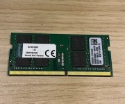 1x Kingston 8GB DDR4 2133Mhz SODIMM low voltage 1.2V