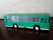 Autobus Bison zabawka PRL 